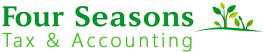 Four Seasons Tax & Accounting Logo